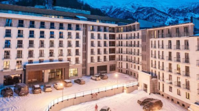 Bakuriani Orbi Palace Deluxe Apartment next to Mount Didveli